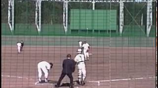 1990年秋季東京都大会準決勝　国士館対修徳