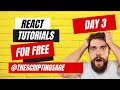 React Tutorials Day 3: Functional vs. Class Components