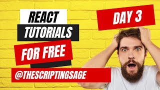 React Tutorials Day 3: Functional vs. Class Components