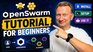 OpenSwarm Tutorial for Beginners