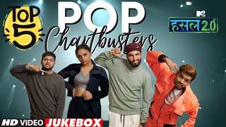 MTV HUstle 2.0  - Top 5 Songs| Video Jukebox | MC Square, Srushti Tawade, Paradox, Nazz