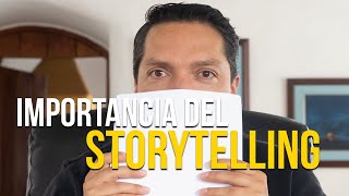 ¿Qué es el storytelling en marketing? Storytelling y Posicionamiento de Marca