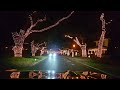 magical christmas 2024 drive through usa florida christmas lights 2024