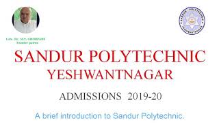 Sandur polytechnic