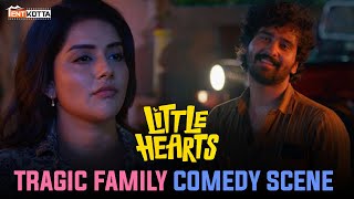 Tragic Family Comedy Scene | Little Hearts - Tamil | Shane Nigam | Mahima Nambiar | Tentkotta