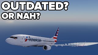 Outdated Roblox Airline? - American Airlines Roblox Flight Review