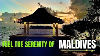 Feel the Serenity of Maldives