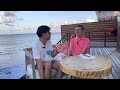 รีวิวเที่ยวมัลดีฟ พักกลางน้ำ grand park kodhipparu maldives ep 1