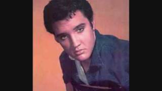 Elvis Presley- Loving you (lyrics)