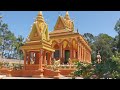 វត្តមេរងថ្មី ខេត្តព្រះត្រពាំង កម្ពុជាក្រោម។