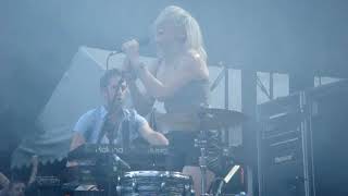 Ellie Goulding | Starry Eyed | live Lollapalooza, August 6, 2011
