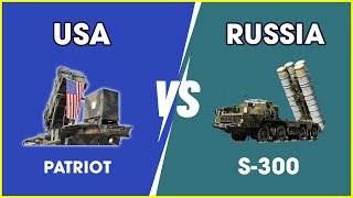 Who Wins!! S300 vs Patriot: Which Air Defense is the Most Powerful | Military Summary