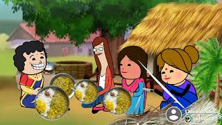 part-310:Thoothukudislang cartoon entertainment video|villagelife|villagestory @jeevasivanlifestyle