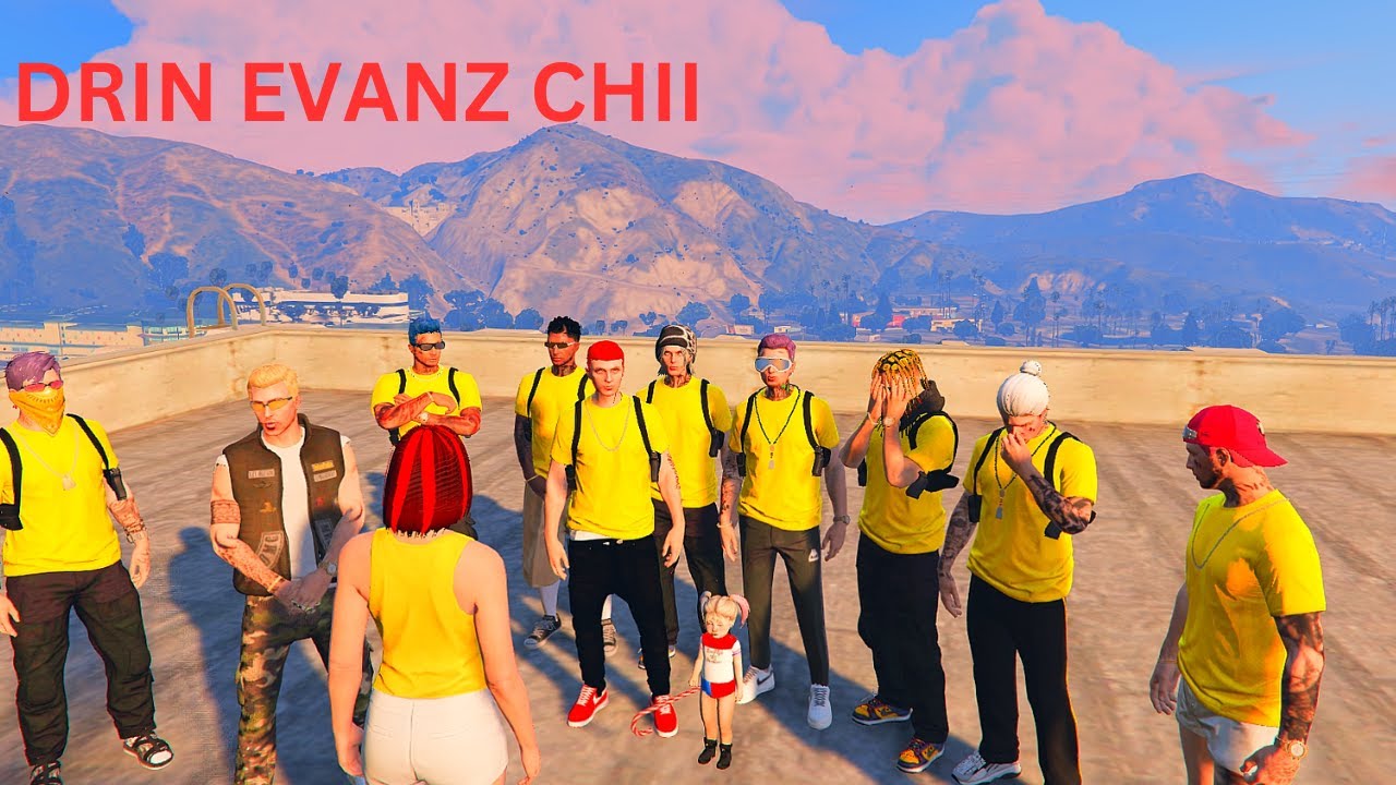 Test Billionaire City Gtav Rp Youtube