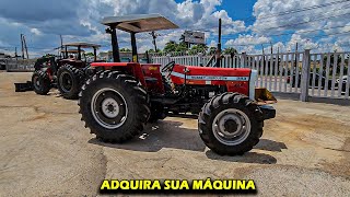 BEST WAY TO BUY TRACTORS