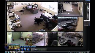 Video Management Software Settings
