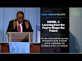 Daniel 1: Learning from the Past to Shape the Future || By Pastor Clifford Nhlapo #MustWatch