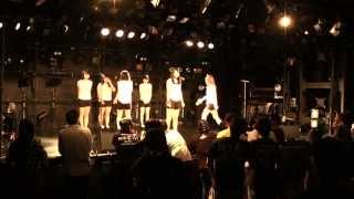 みよしPR隊　PINKFOX　大阪・梅田クラブクアトロ　Idol Summit Vol.113 2014/9/20