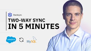 How to Sync Salesforce and MySQL explained by Sillicon Valley Data Engineers