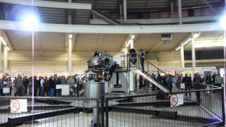 KUKA Show MSV 2014