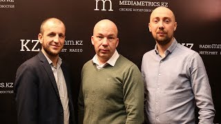 Маркетинг будущего. Часть 1. Кирилл Тимофеев, Алекс Золотухин, Мирослав Воронков