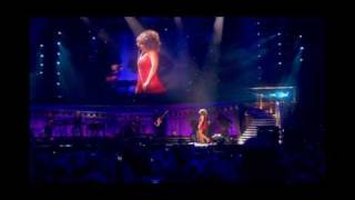 Tina Turner "What's Love Got To Do With It" Live at the GelreDome, Arnhem, Holland, March 2009