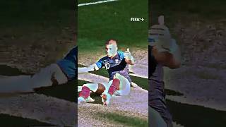 The day the world knew Mbappe was special be sure Argentina fans remember! #shorts #viral #football