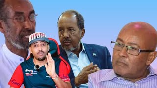 PROF CABDI ISMAACIIL SAMATAR OO RUNTA U SHEEGAYA SOOMALIYA