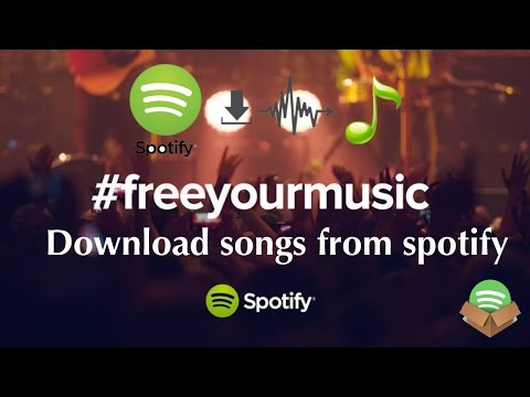 Download Spotify Music to PC or MAC For Free! Download Spotify Music to PC or MAC For Free!