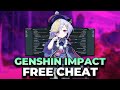BEST Genshin Impact mod menu | Fast Run, Teleport, Primogems hack and more