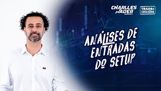 Análise de Entradas do Setup