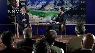 SPECIAL INTERVIEW: Khalilzad Discusses Afghanistan Post-Bonn Conference