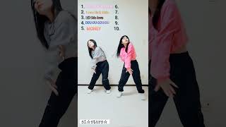 BLACKPINK 블랙핑크"RANDOM DANCE"10songs〜dance cover〜#short