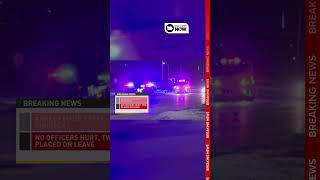 11-hour standoff in Cedar Rapids ends with suspect in custody