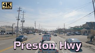 Preston Hwy - Driving Tour | Louisville KY