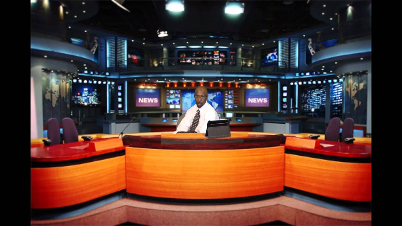 Talk Show Studio