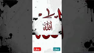 short Islamic video status #religion #shortsvideo
