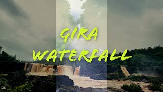 GIRA WATERFALL  : ગીરા ધોધ