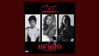 Charli XCX - New Shapes (feat. Christine and the Queens \u0026 Caroline Polachek) (12\