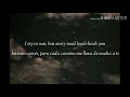 Tiffany Alvord - Just Another Love Song (Lyrics) English/Spanish