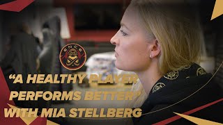ENCE TV - "A healthy player performs better" - Mia Stellberg
