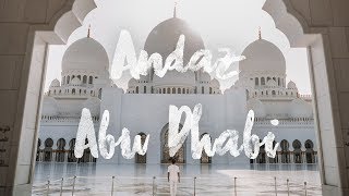 Away Lands - Andaz Abu Dhabi