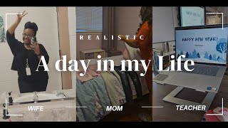 A Realistic Day in the Life of a Working Mom: Teacher Edition, Time-Saving Hacks & Encouragement