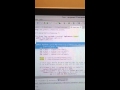 Eclipse Vanishing Code Bug