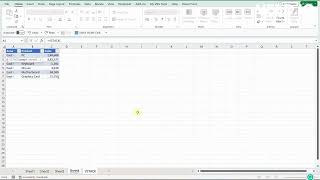 Consolidate data from multiple sheets using VSTACK formula 1 Edited