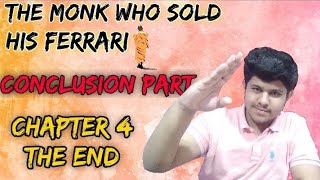 [hindi]The Monk Who Sold His Ferrari|chapter 4|By OMKAR And His Books