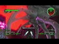 【edf6】inferno ミッション１１４～１２０ フェンサー オフソロ