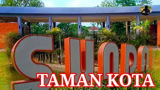 TAMAN SUNDAI ‼️ Taman kota