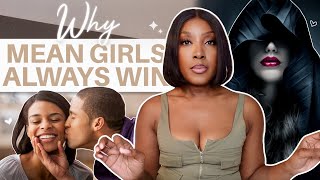 Black Cat Energy: Why 'Mean Girls' Win in Dating (And How to Channel It)