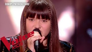 Hoshi - Et même après je t'aimerai | April | The Voice Kids 2024 | Demi-finale